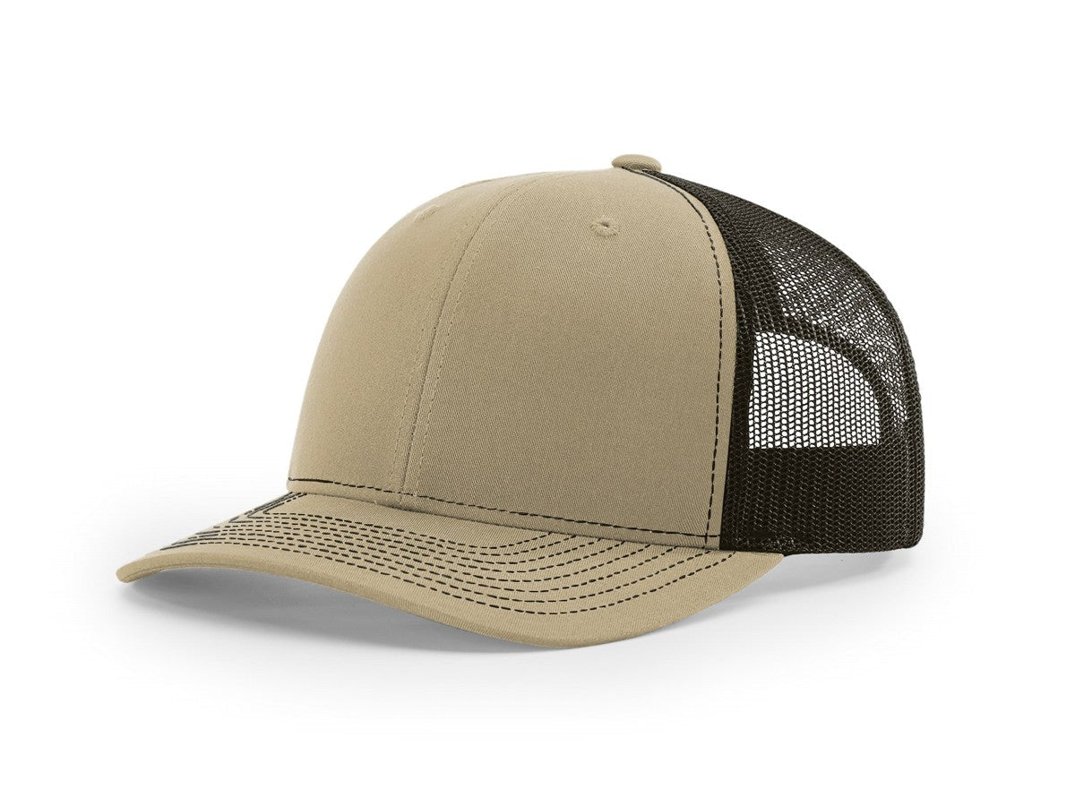 112 Richardson Trucker Hat - Phoenix Signs & Graphics