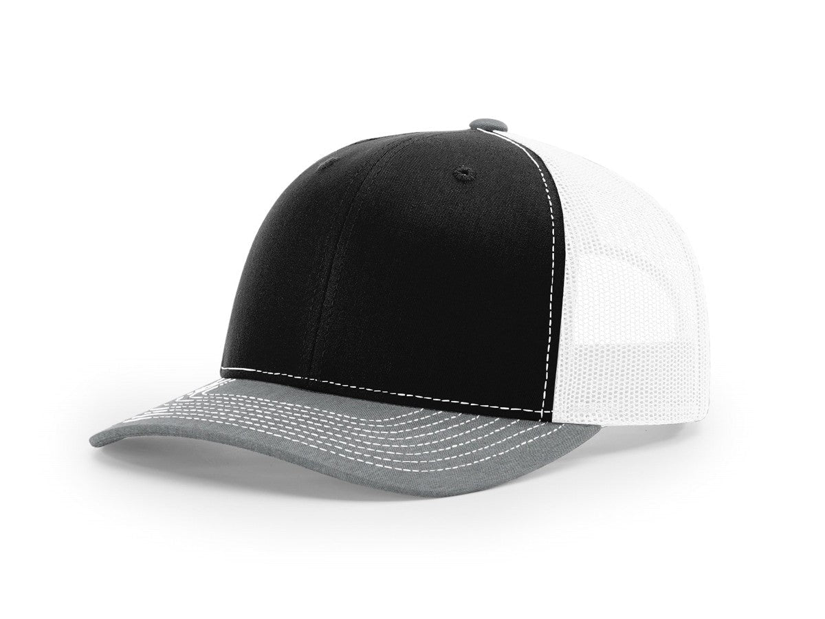 112 Richardson Trucker Hat - Phoenix Signs & Graphics