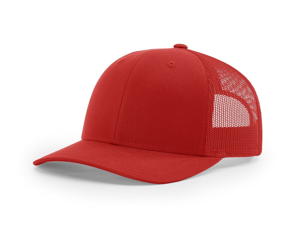 112 Richardson Trucker Hat - Phoenix Signs & Graphics