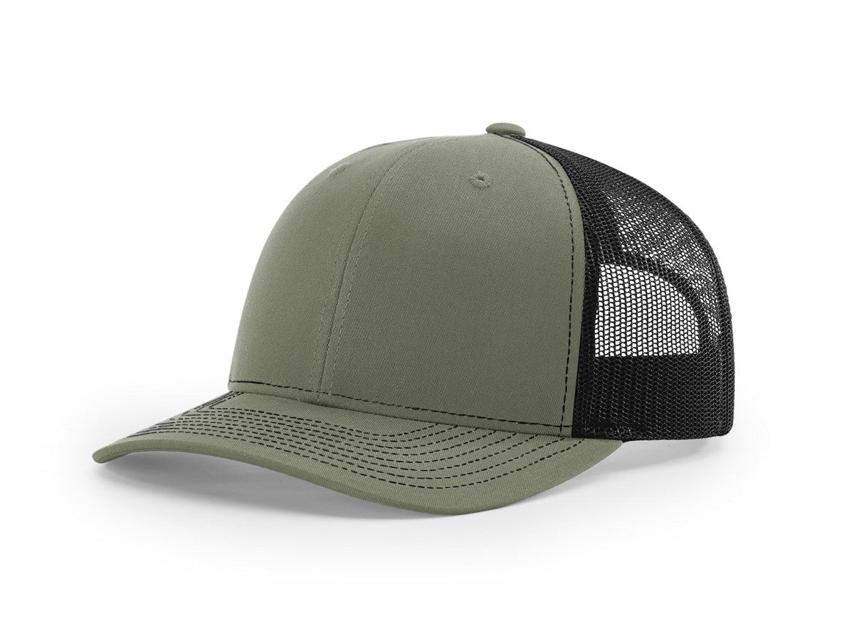 112 Richardson Trucker Hat - Phoenix Signs & Graphics