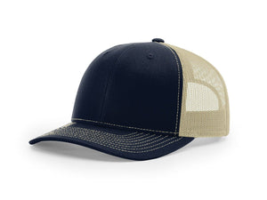 Navy / Khaki