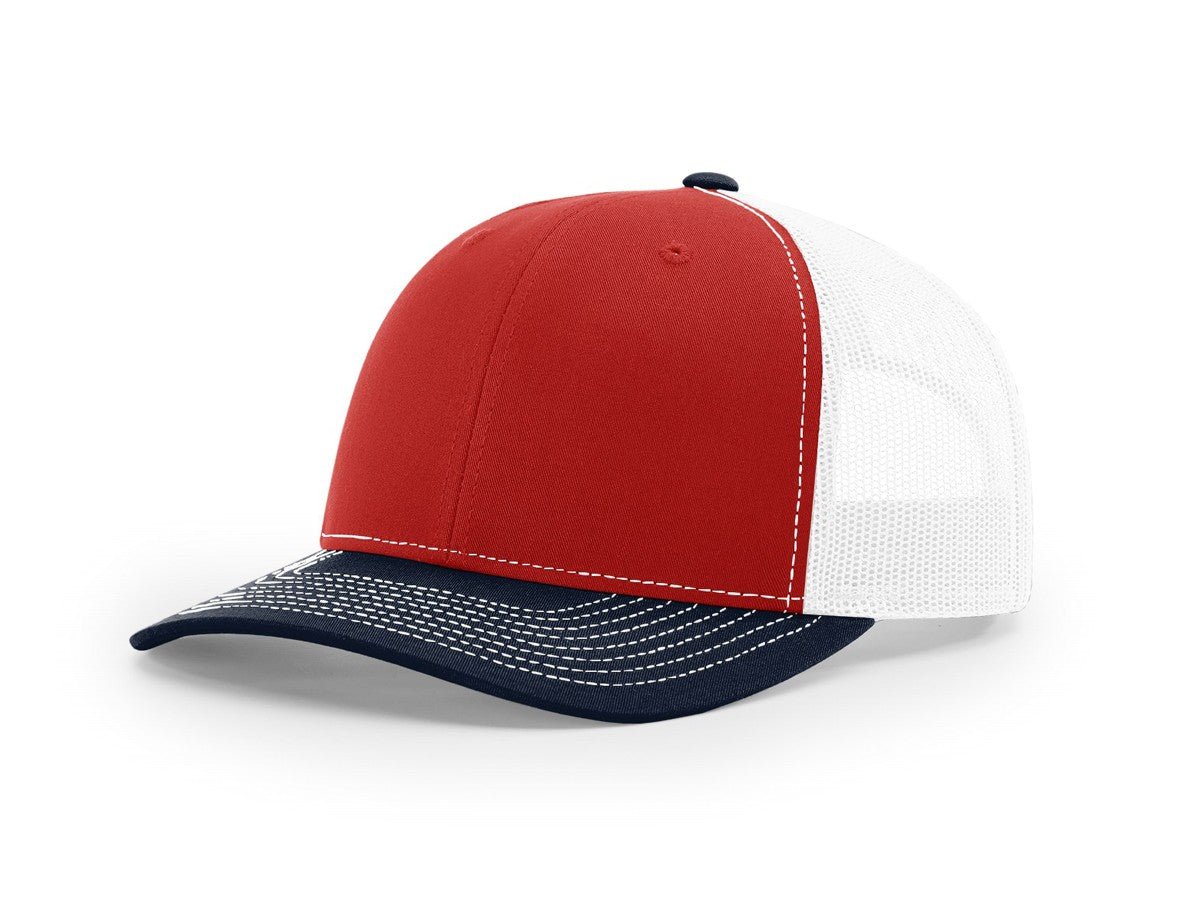 112 Richardson Trucker Hat - Phoenix Signs & Graphics