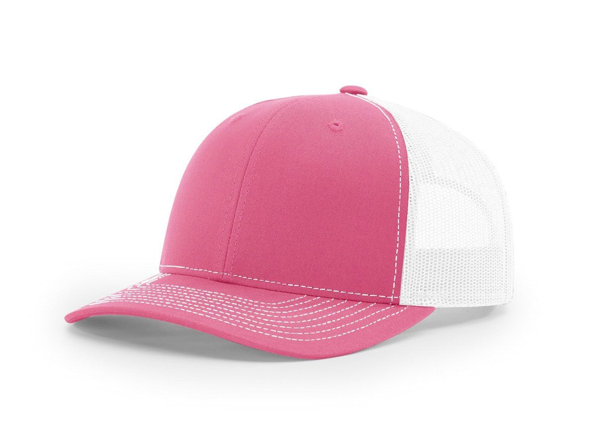 112 Richardson Trucker Hat - Phoenix Signs & Graphics