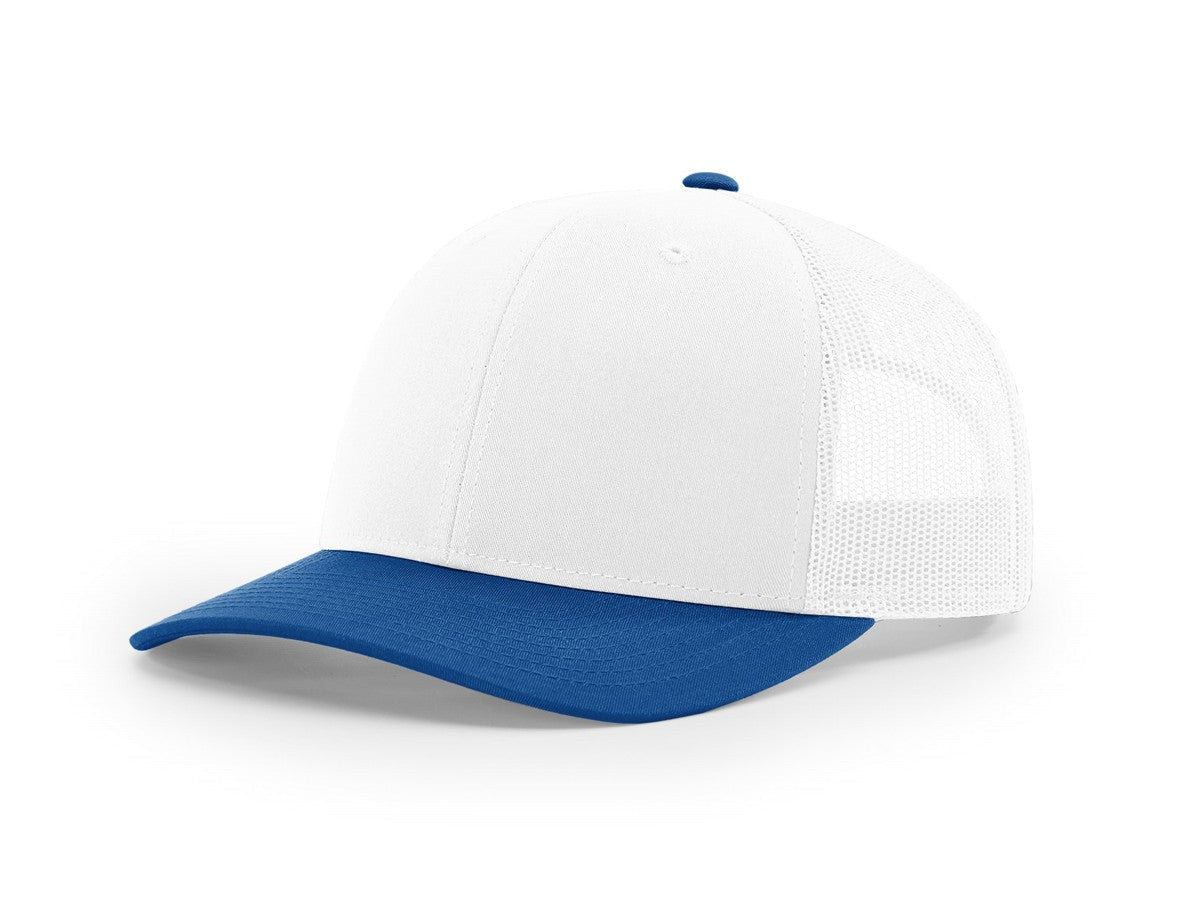 112 Richardson Trucker Hat - Phoenix Signs & Graphics