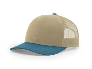 Khaki / Khaki / Legion Blue