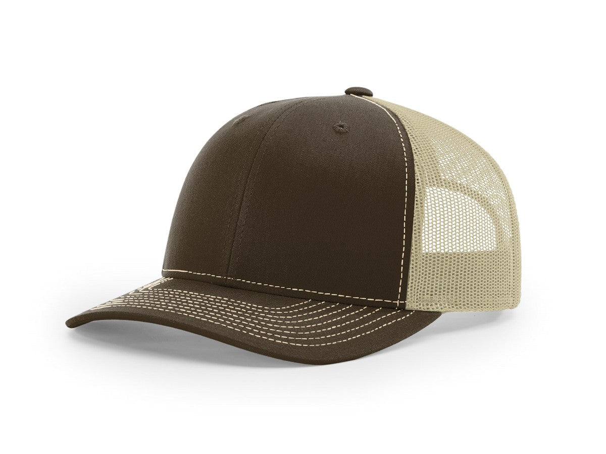 112 Richardson Trucker Hat - Phoenix Signs & Graphics