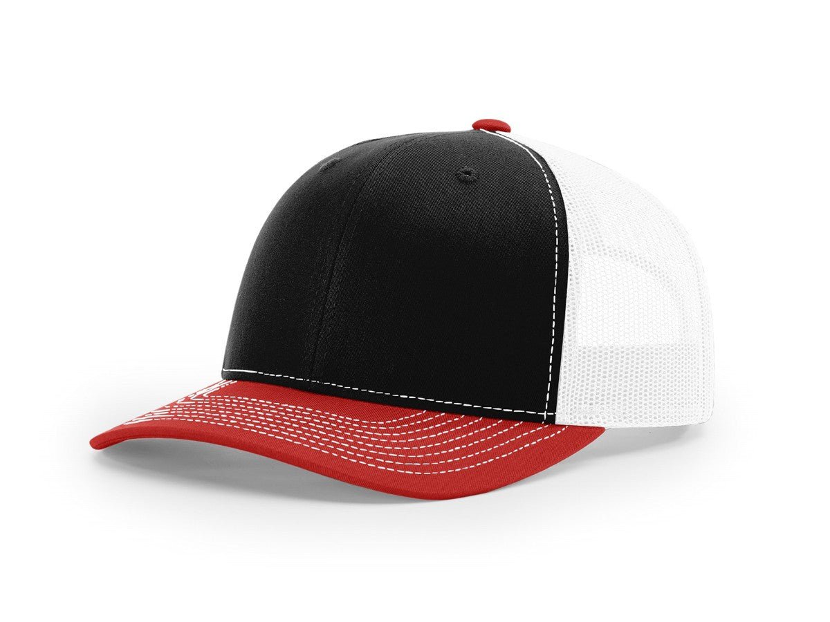 112 Richardson Trucker Hat - Phoenix Signs & Graphics