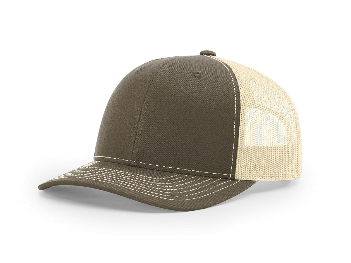 112 Richardson Trucker Hat - Phoenix Signs & Graphics