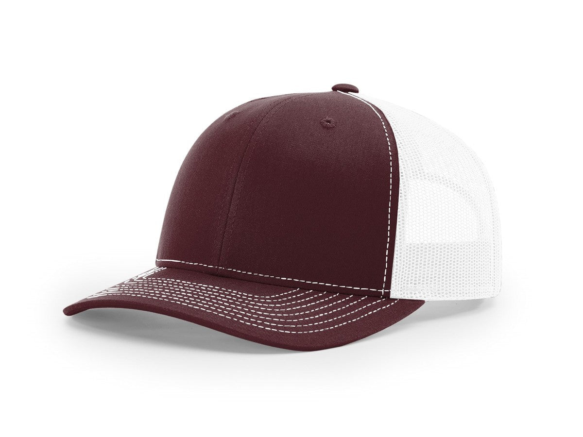 112 Richardson Trucker Hat - Phoenix Signs & Graphics