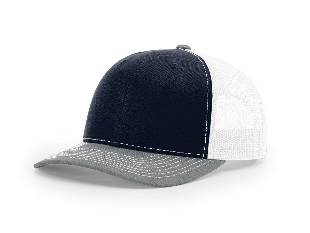 112 Richardson Trucker Hat - Phoenix Signs & Graphics