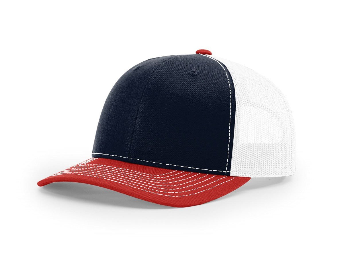 112 Richardson Trucker Hat - Phoenix Signs & Graphics