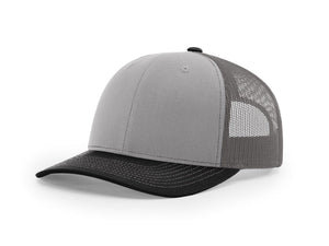 Grey / Charcoal / Black