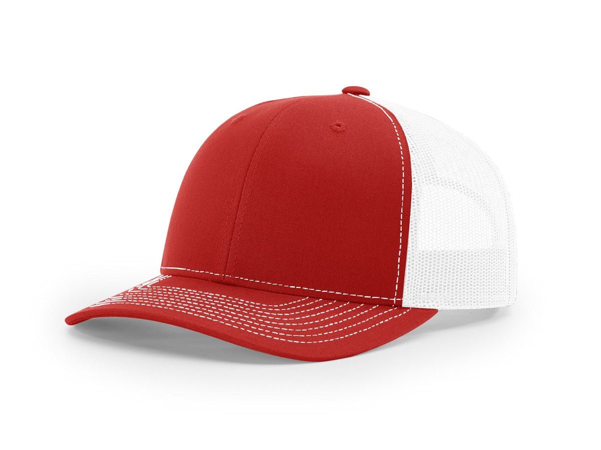 112 Richardson Trucker Hat - Phoenix Signs & Graphics