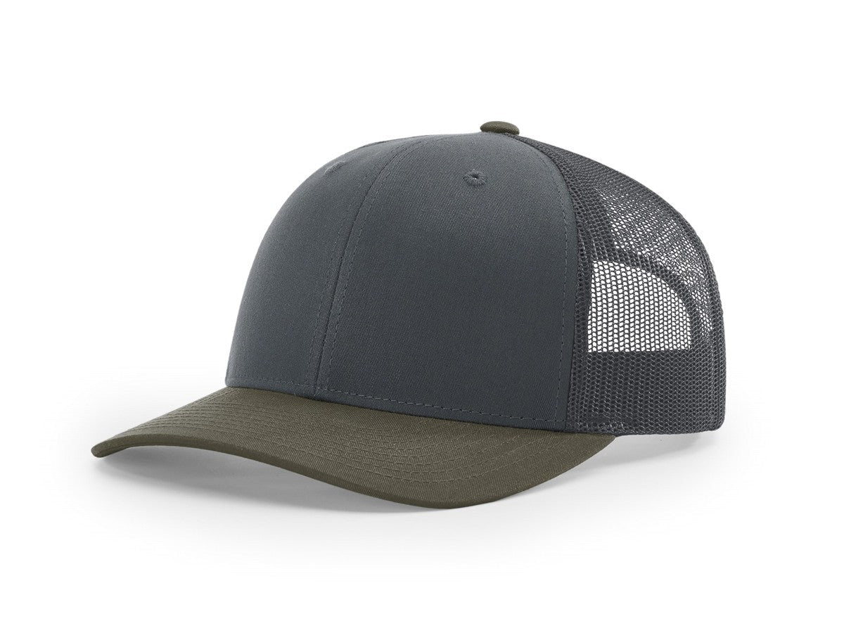 112 Richardson Trucker Hat - Phoenix Signs & Graphics