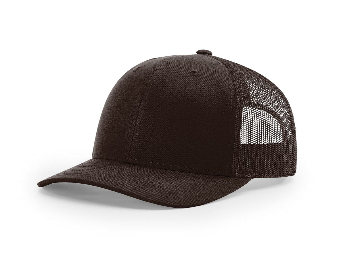 112 Richardson Trucker Hat - Phoenix Signs & Graphics