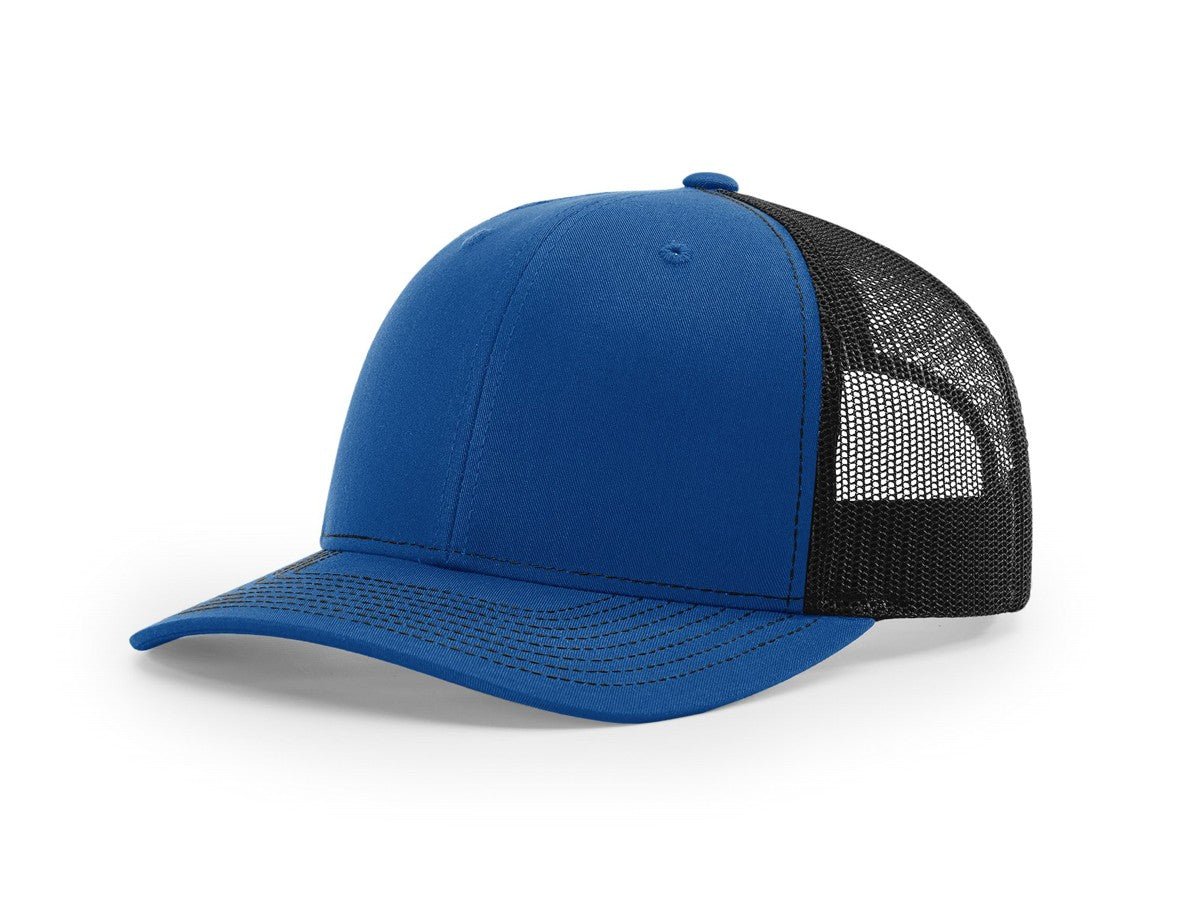 112 Richardson Trucker Hat - Phoenix Signs & Graphics