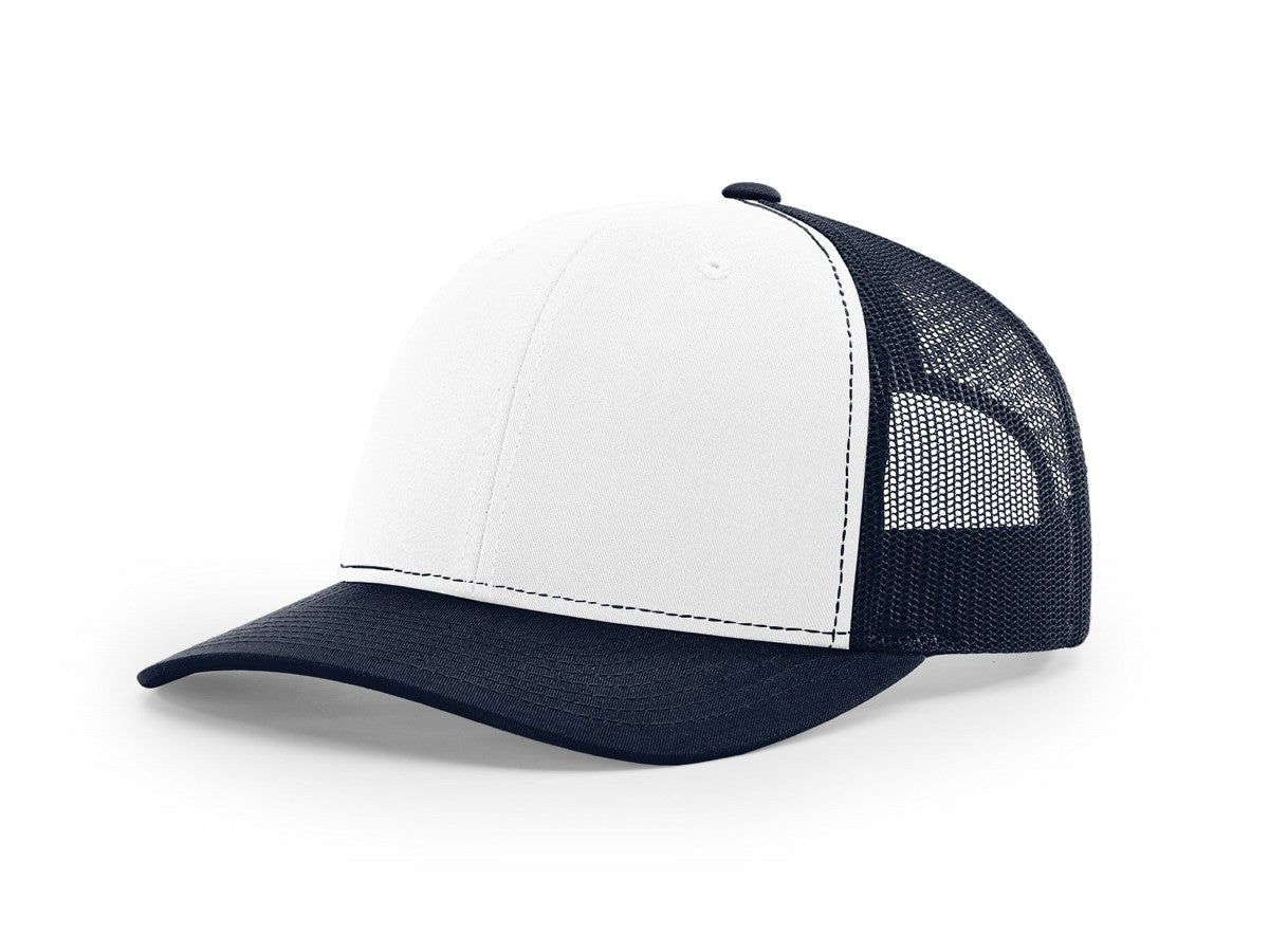 112 Richardson Trucker Hat - Phoenix Signs & Graphics