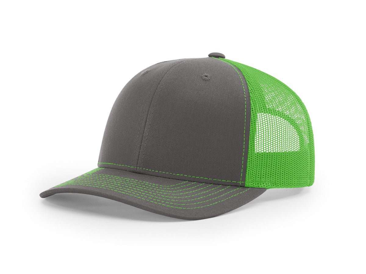 112 Richardson Trucker Hat - Phoenix Signs & Graphics