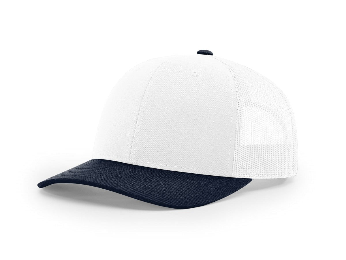 112 Richardson Trucker Hat - Phoenix Signs & Graphics