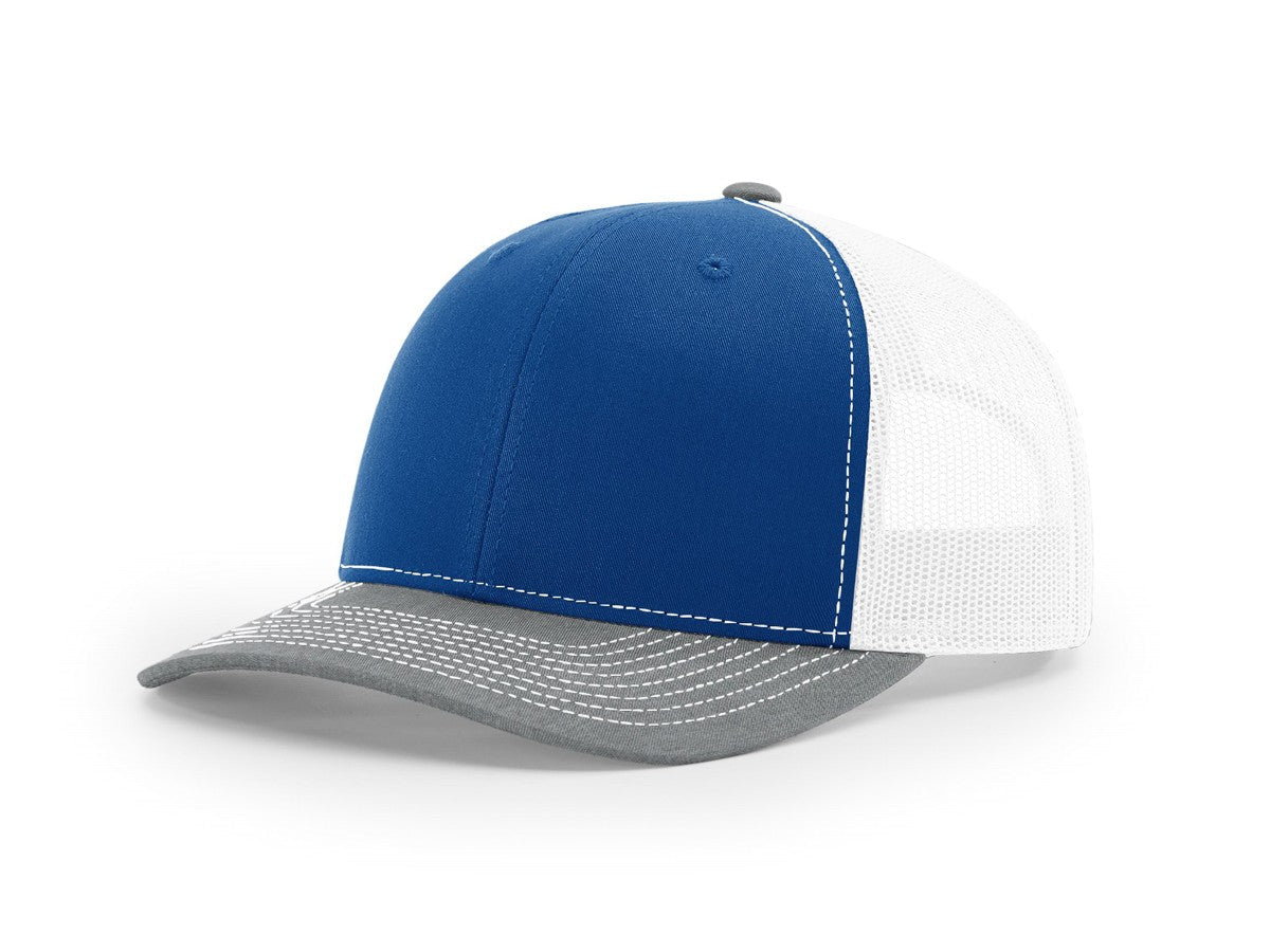 112 Richardson Trucker Hat - Phoenix Signs & Graphics