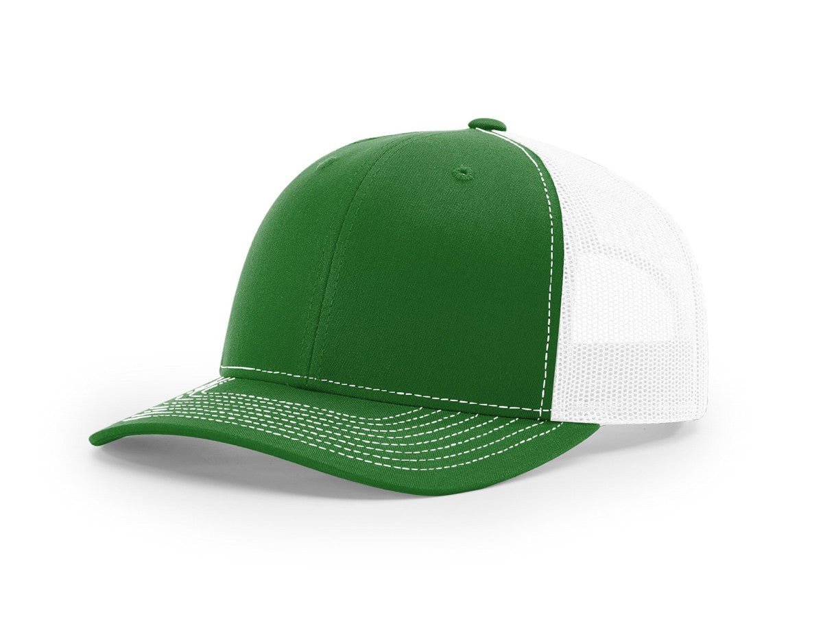 112 Richardson Trucker Hat - Phoenix Signs & Graphics