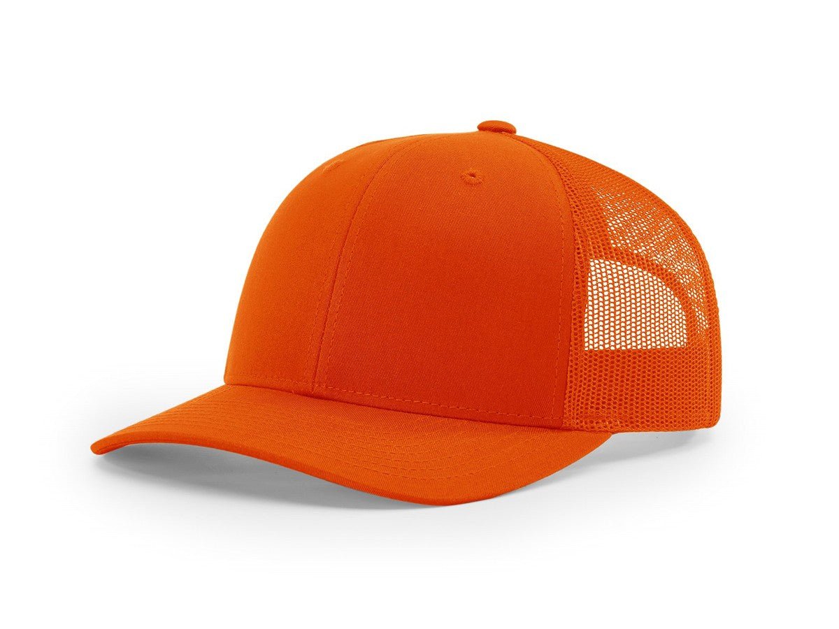 112 Richardson Trucker Hat - Phoenix Signs & Graphics