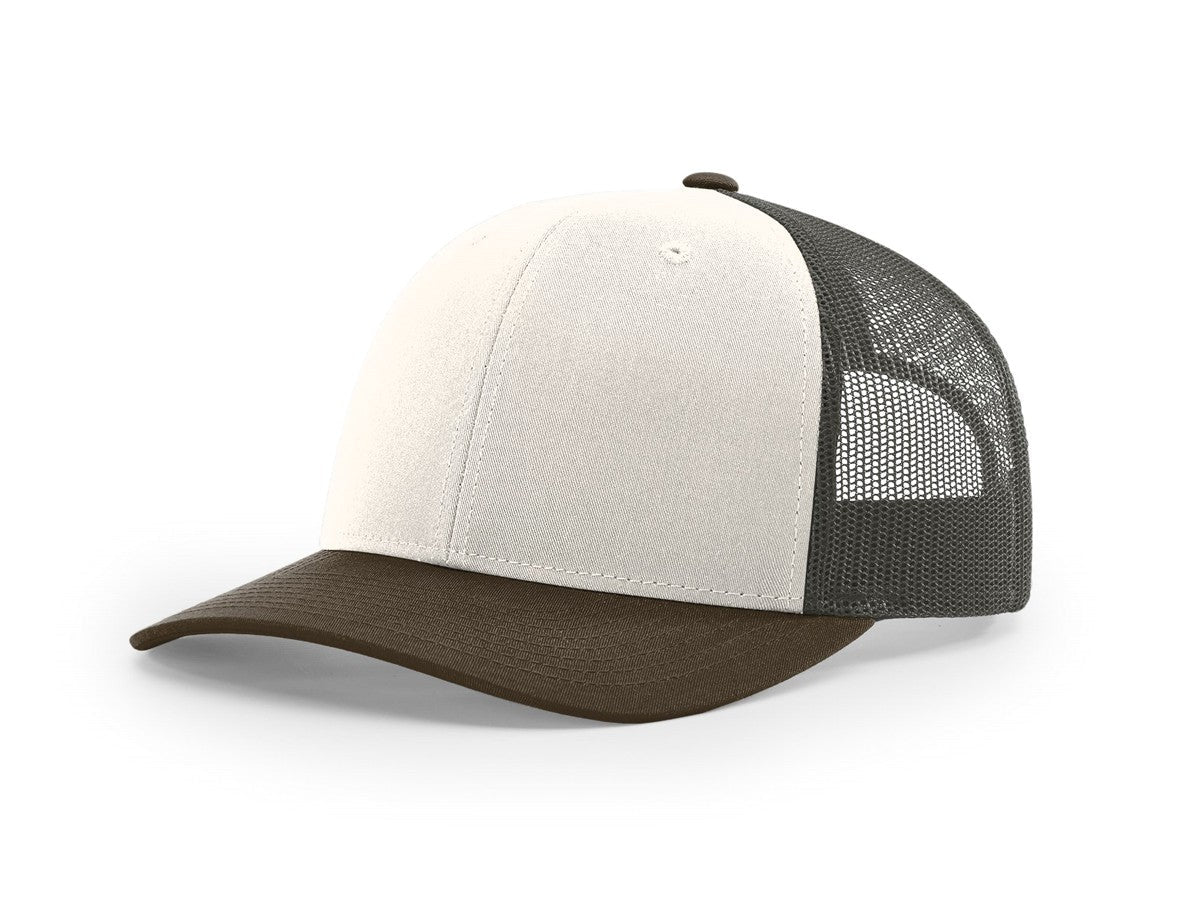 112 Richardson Trucker Hat - Phoenix Signs & Graphics
