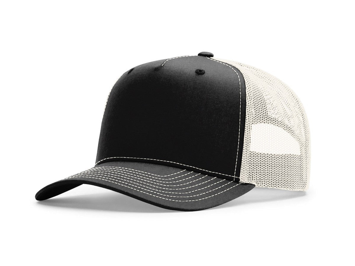 112FPC Richardson Five-Panel Champ Trucker - Phoenix Signs & Graphics