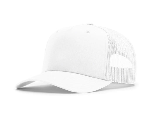 112FPC Richardson Five-Panel Champ Trucker - Phoenix Signs & Graphics