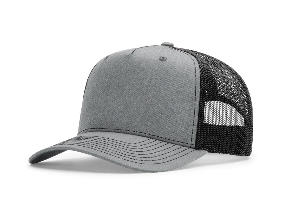 112FPC Richardson Five-Panel Champ Trucker - Phoenix Signs & Graphics