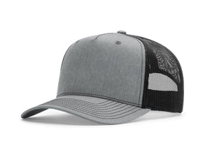 Heather Grey / Black
