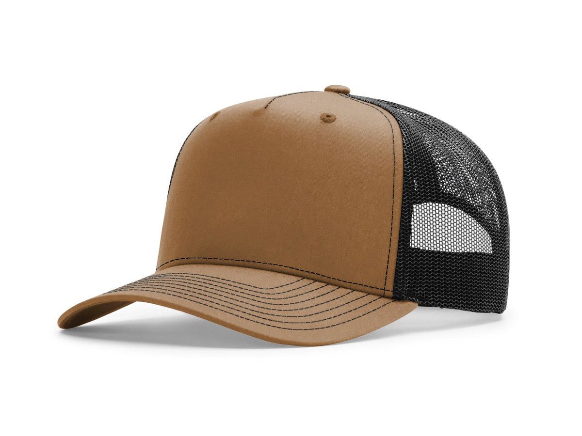 112FPC Richardson Five-Panel Champ Trucker - Phoenix Signs & Graphics