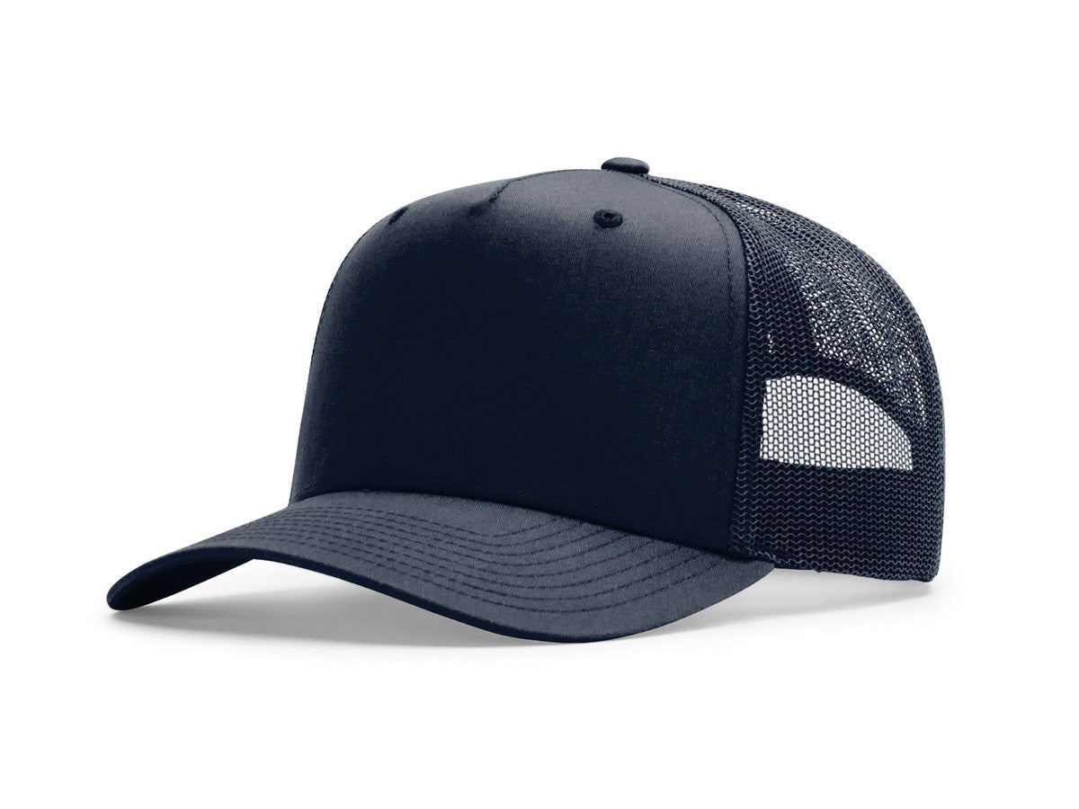 112FPC Richardson Five-Panel Champ Trucker - Phoenix Signs & Graphics