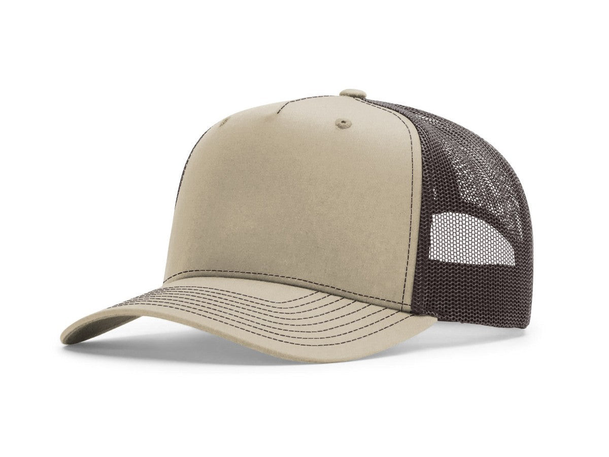 112FPC Richardson Five-Panel Champ Trucker - Phoenix Signs & Graphics