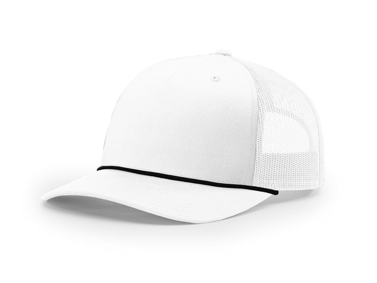 112FPR Richardson Five-Panel with Rope - Phoenix Signs & Graphics