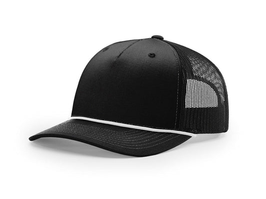 112FPR Richardson Five-Panel with Rope - Phoenix Signs & Graphics
