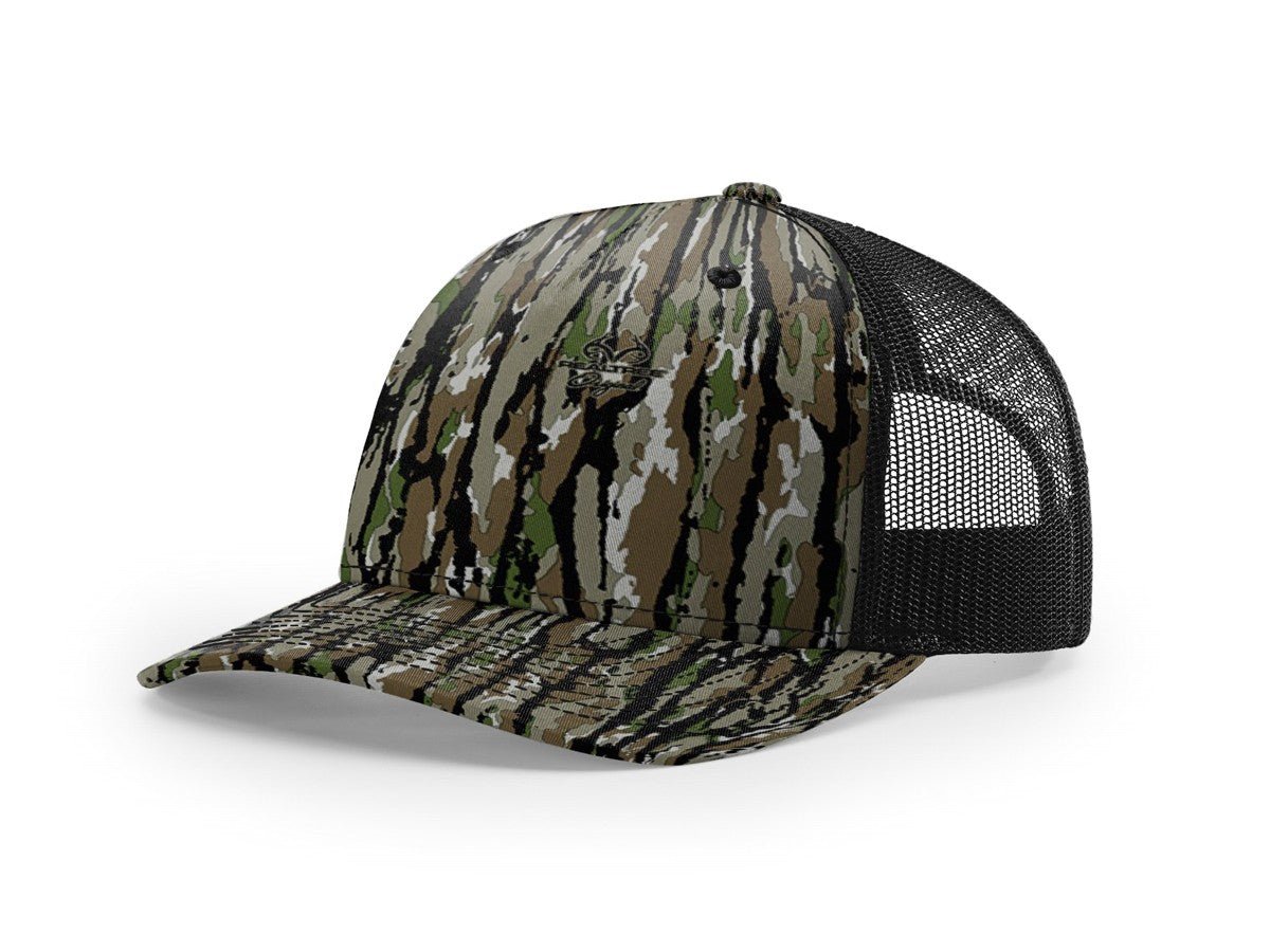 112PFP Richardson Printed Five-Panel Trucker Hat - Phoenix Signs & Graphics