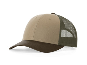 Tan / Loden / Brown
