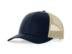 Navy / Khaki