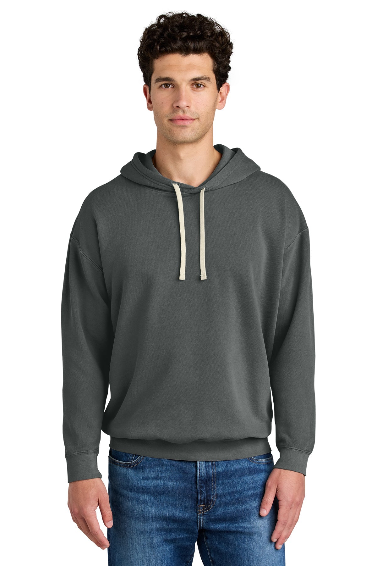 1467 - Comfort Colors Lightweight Hooded Sweatshirt - Phoenix Signs & Graphics