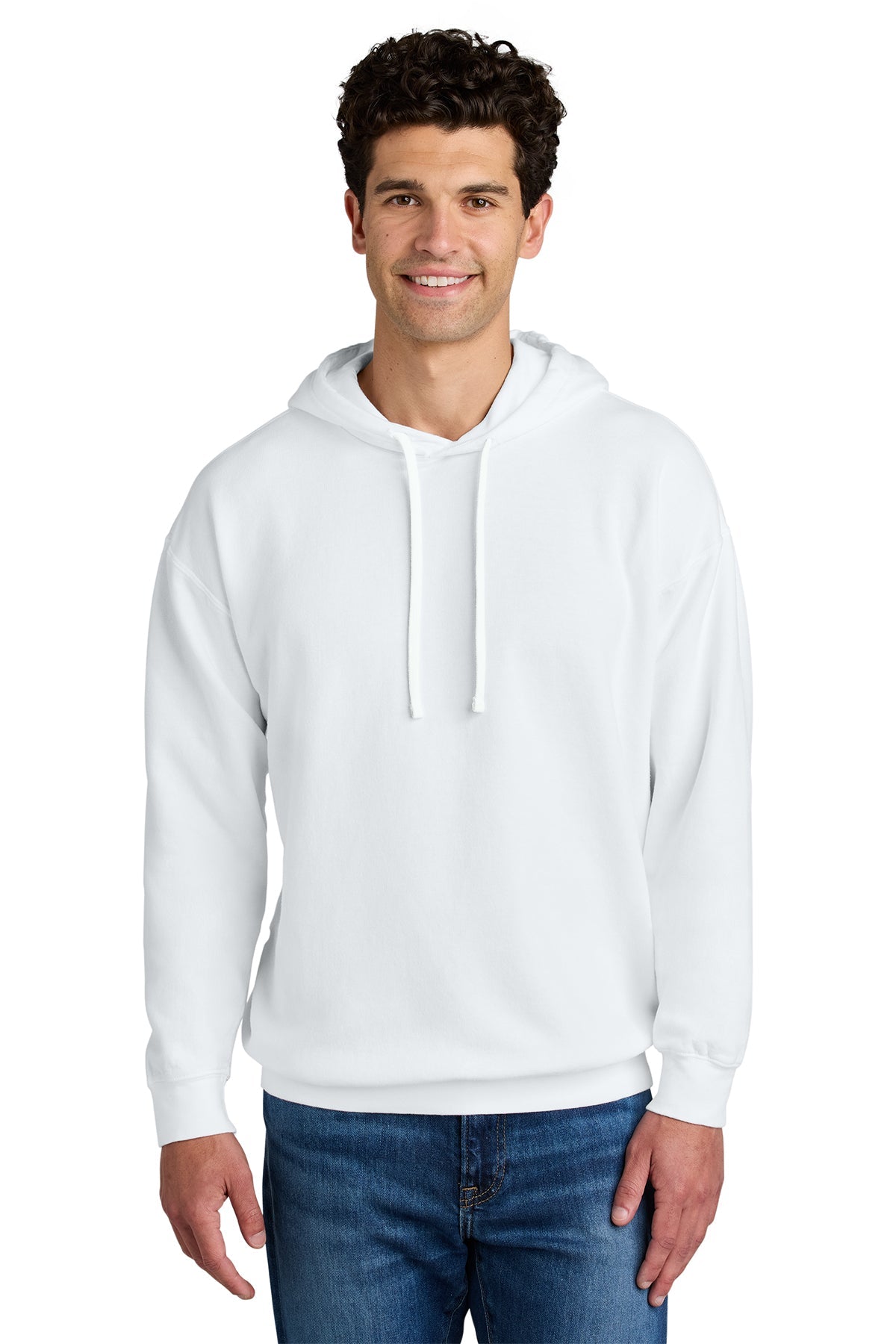 1467 - Comfort Colors Lightweight Hooded Sweatshirt - Phoenix Signs & Graphics