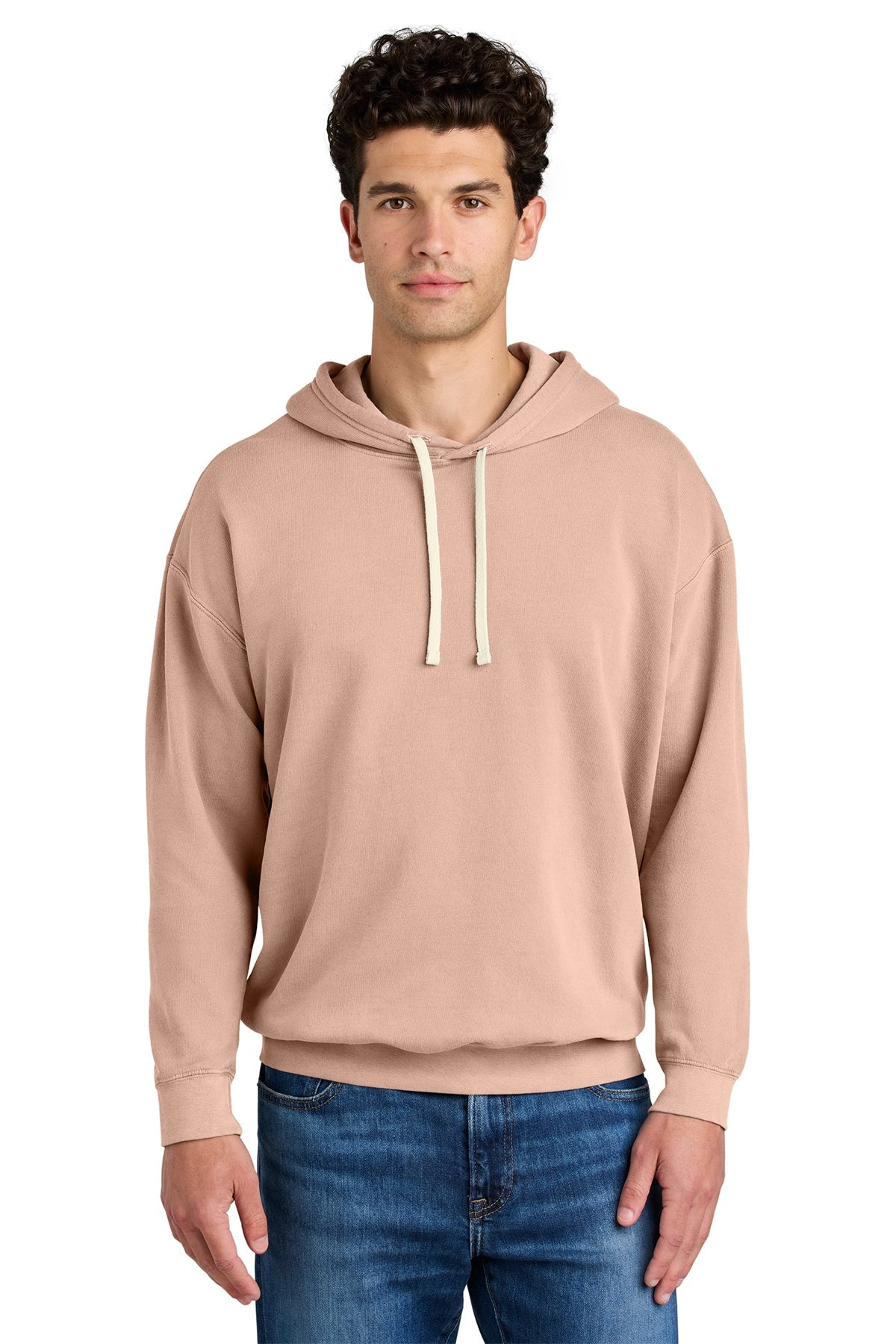 1467 - Comfort Colors Lightweight Hooded Sweatshirt - Phoenix Signs & Graphics