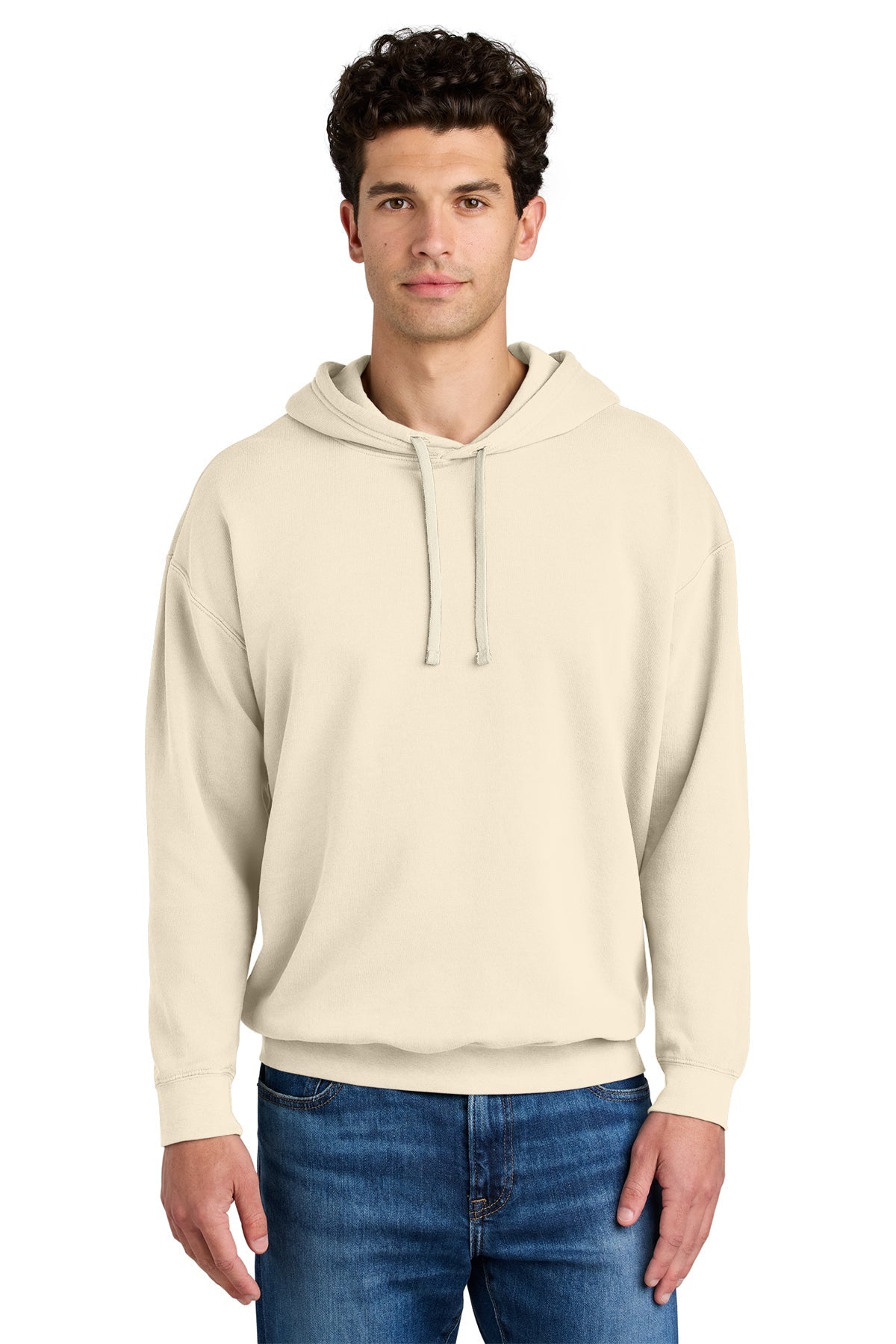 1467 - Comfort Colors Lightweight Hooded Sweatshirt - Phoenix Signs & Graphics