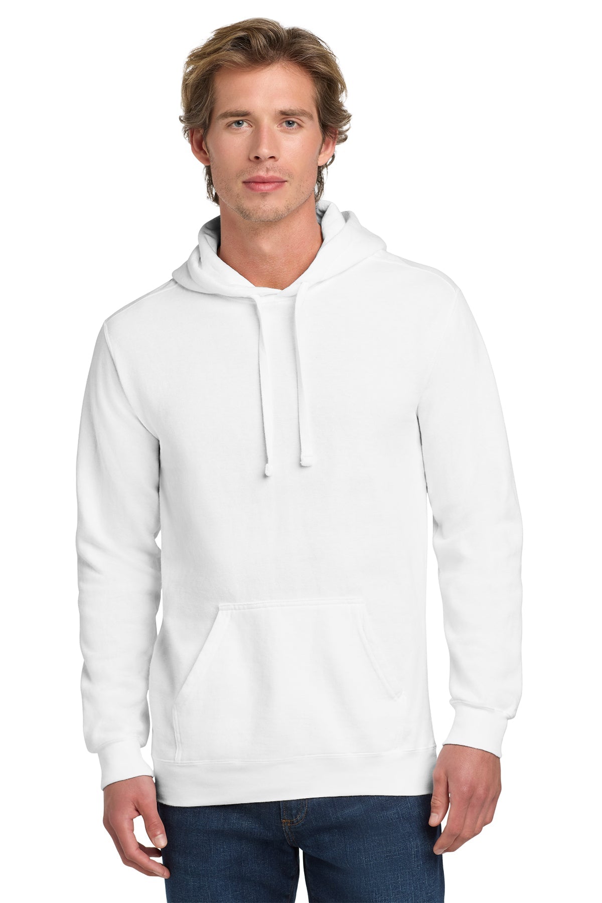 1567 - Comfort Colors Ring Spun Hooded Sweatshirt - Phoenix Signs & Graphics
