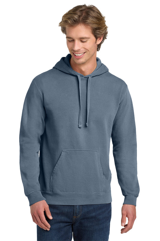 1567 - Comfort Colors Ring Spun Hooded Sweatshirt - Phoenix Signs & Graphics