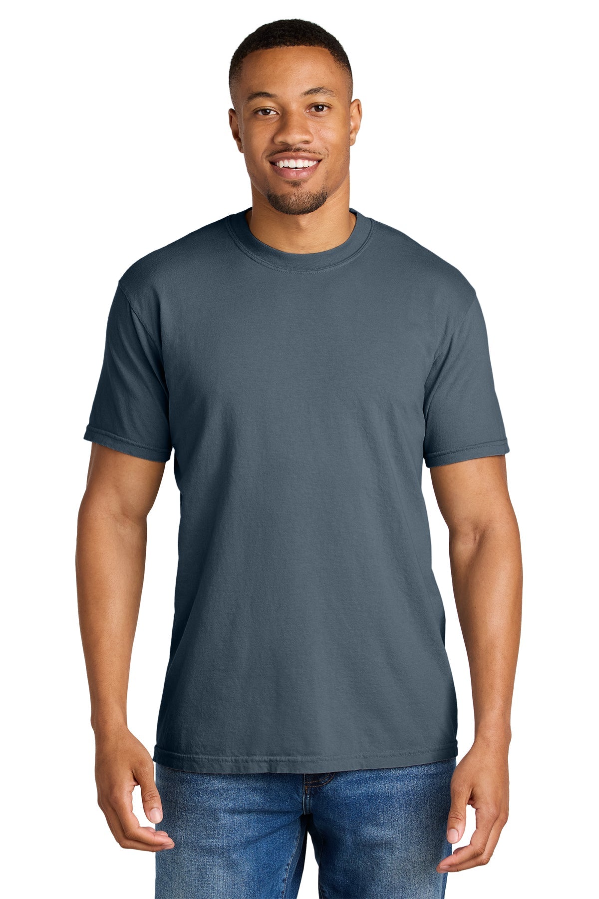 1717 - Comfort Colors Heavyweight Ring Spun Tee - Phoenix Signs & Graphics