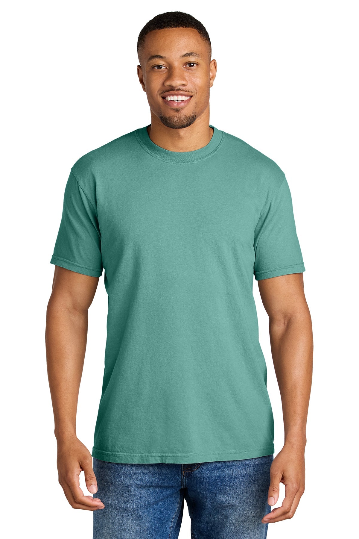 1717 - Comfort Colors Heavyweight Ring Spun Tee - Phoenix Signs & Graphics
