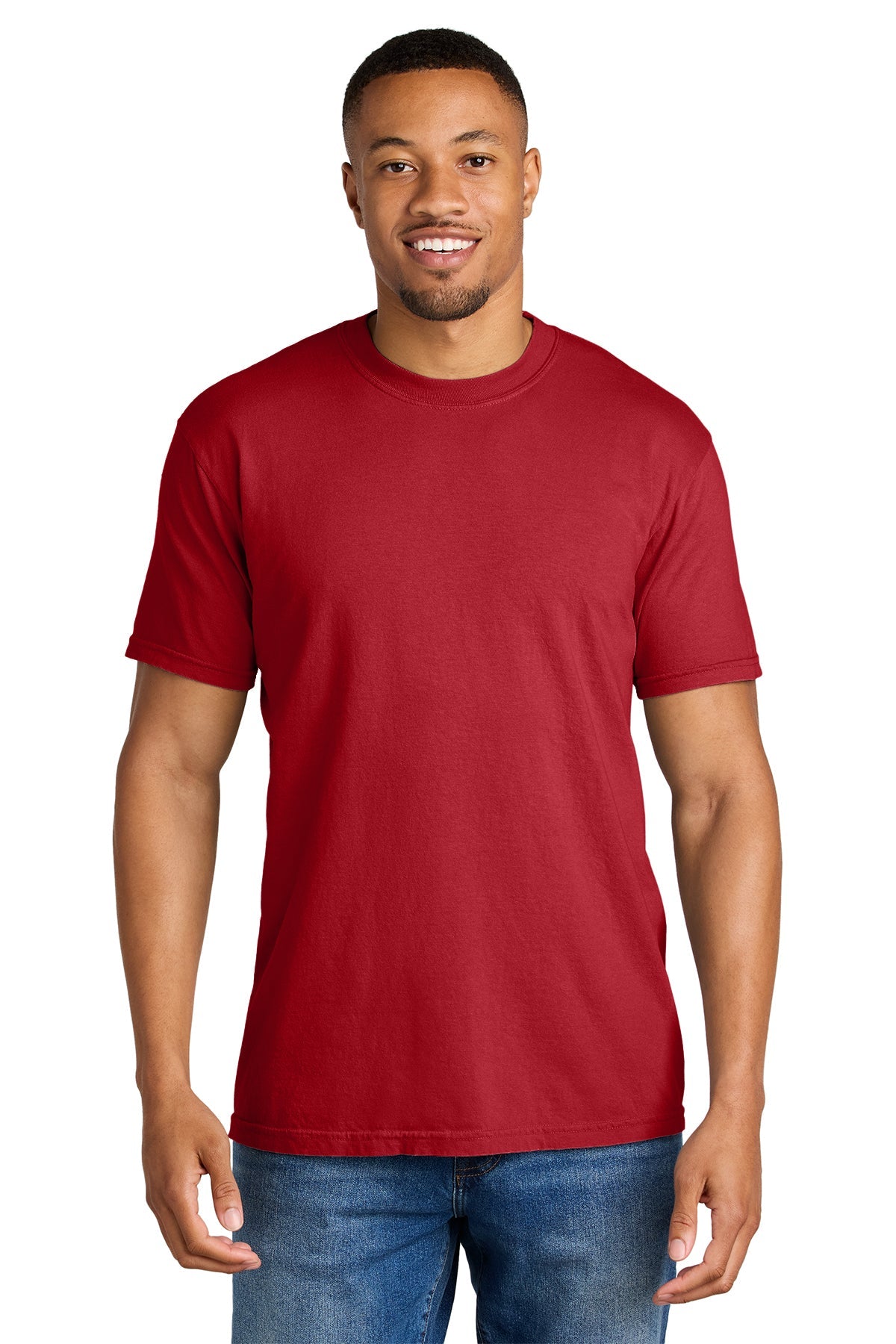 1717 - Comfort Colors Heavyweight Ring Spun Tee - Phoenix Signs & Graphics