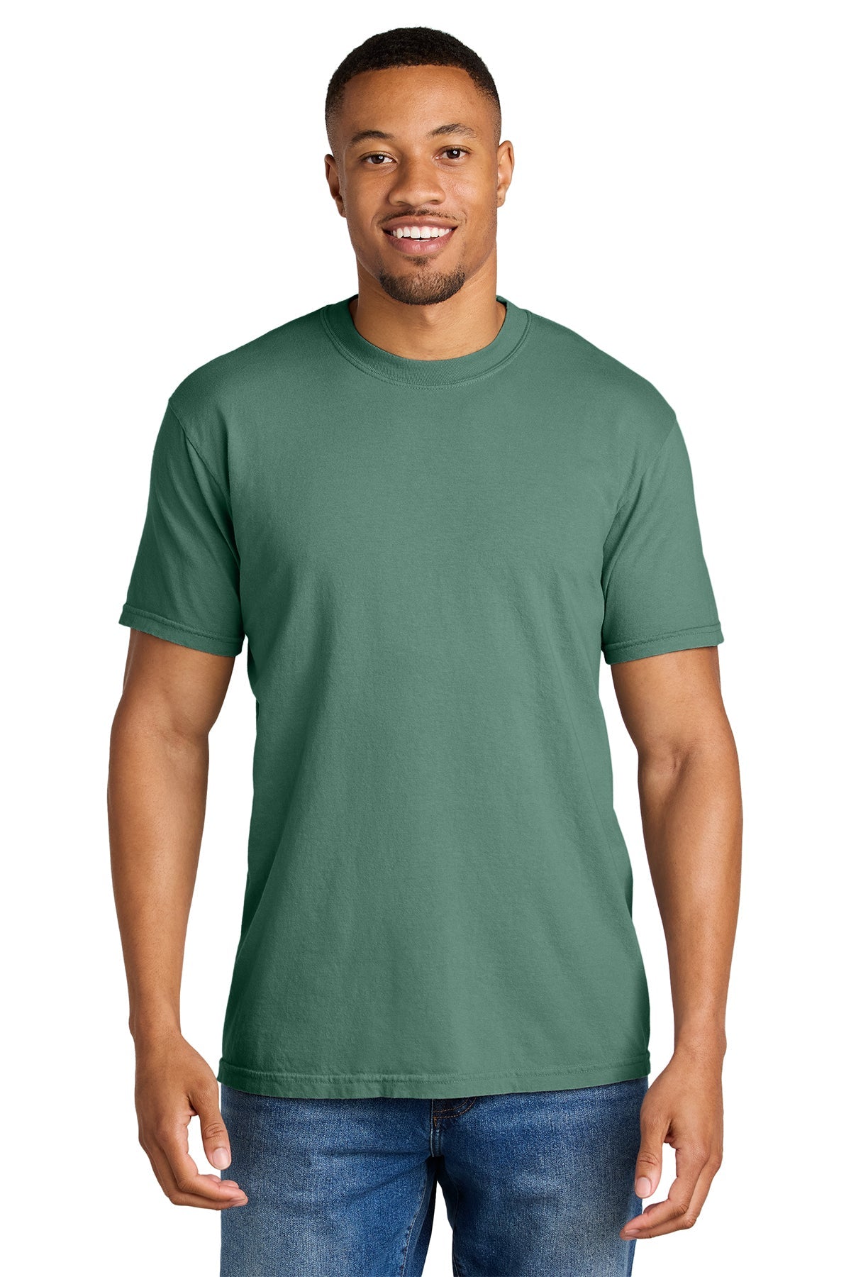 1717 - Comfort Colors Heavyweight Ring Spun Tee - Phoenix Signs & Graphics