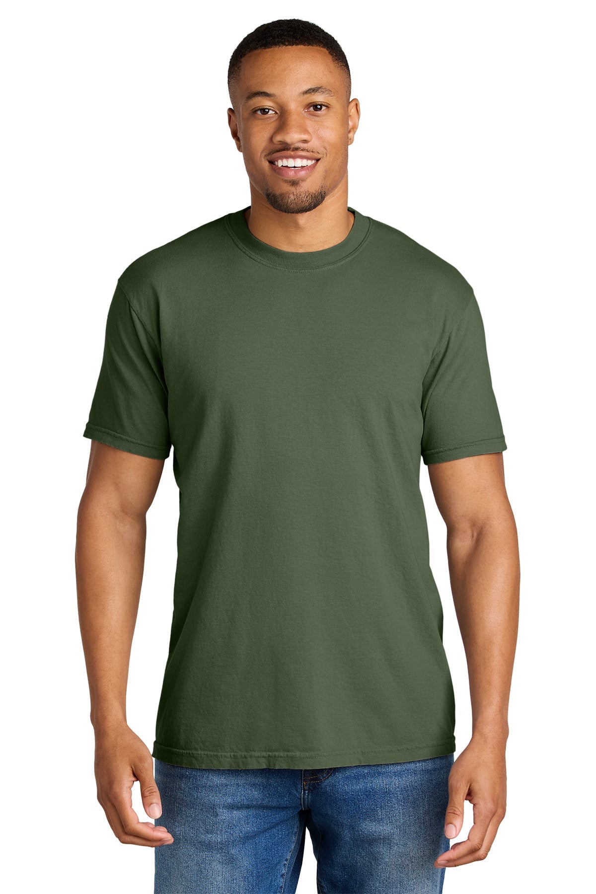 1717 - Comfort Colors Heavyweight Ring Spun Tee - Phoenix Signs & Graphics